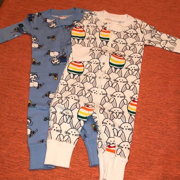Hanna Andersson Other - Hanna andersson pajamas